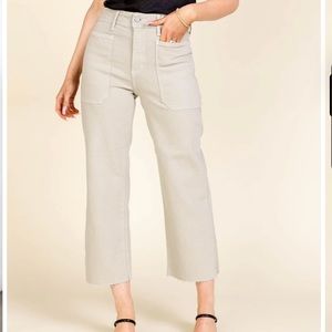 NWT Just Black Denim Pants